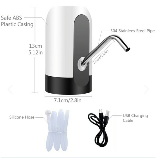 Dispensador de Agua Electric Botellon