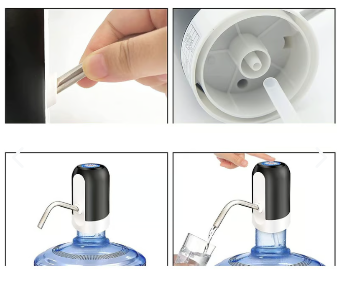 Dispensador de Agua Electric Botellon