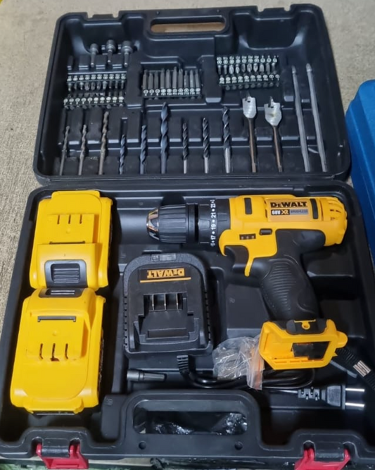 Taladro Inalambrico 128v DW