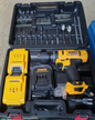 Taladro Inalambrico 128v DW